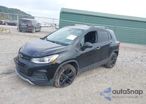 2020 Chevrolet Trax Awd Lt from USA, damaged, VIN 3GNCJPSB5LL121428